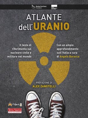 cover image of Atlante dell'uranio